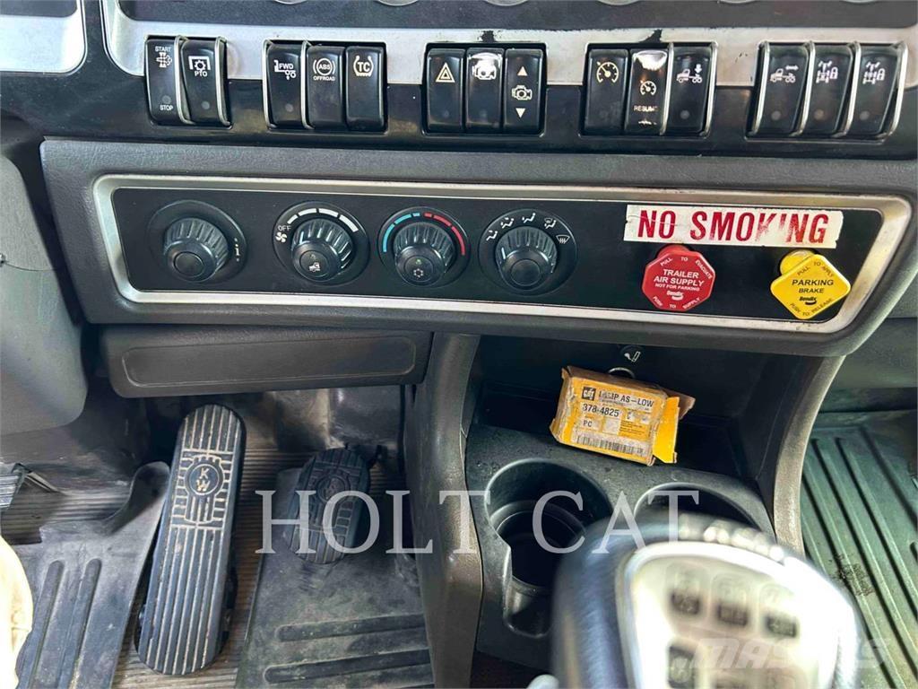 Kenworth T800 기타 트럭