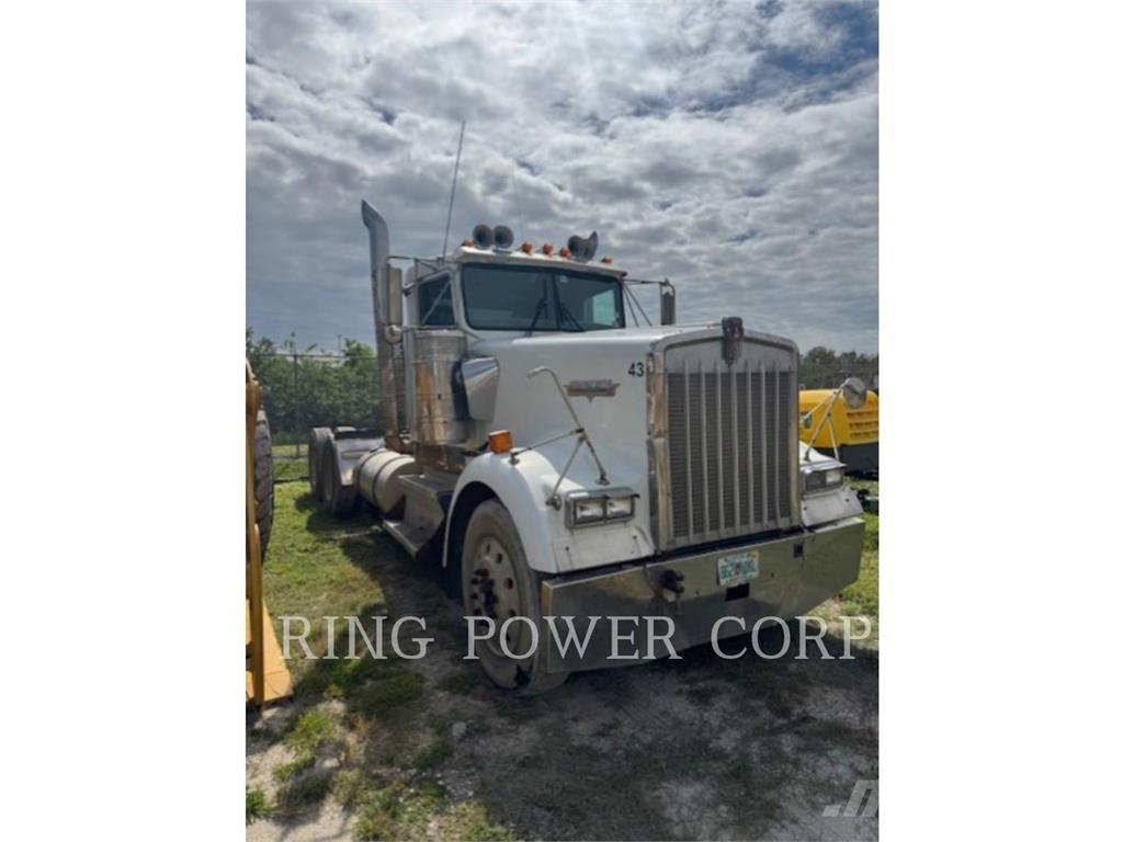 Kenworth W900S 기타 트럭