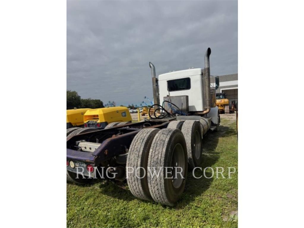 Kenworth W900S 기타 트럭