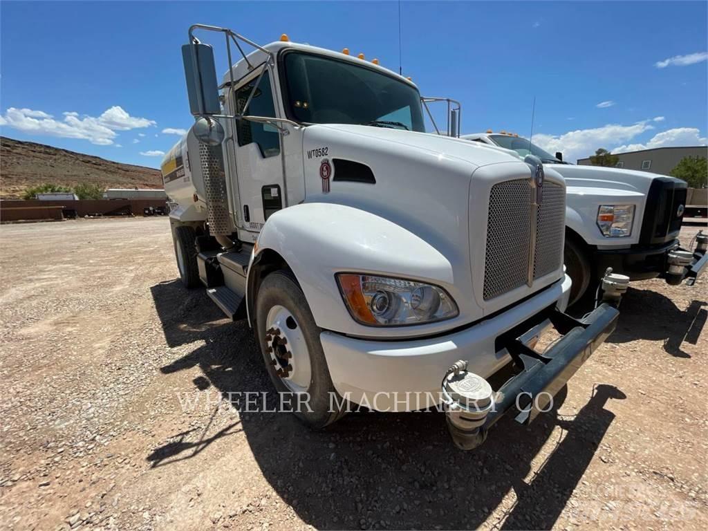Kenworth WT2000 A 탱커 트럭