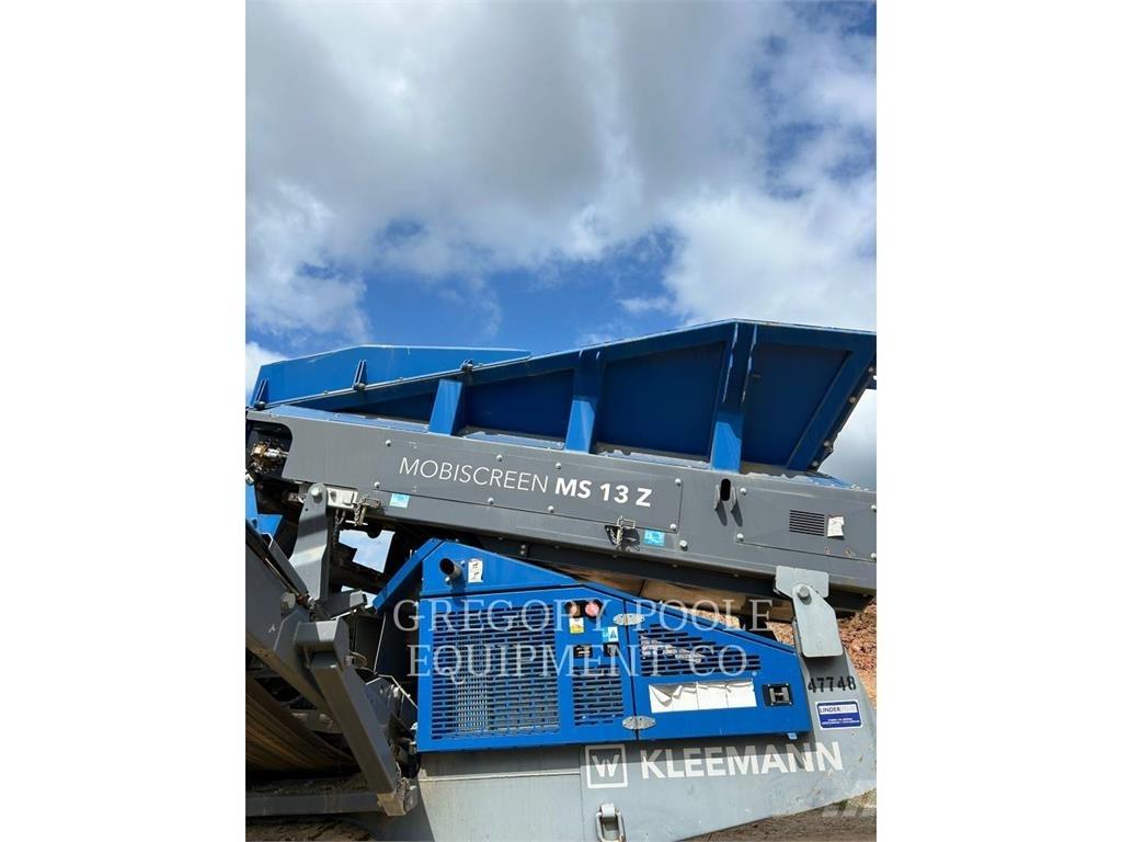 Kleemann MS13Z 스크리너