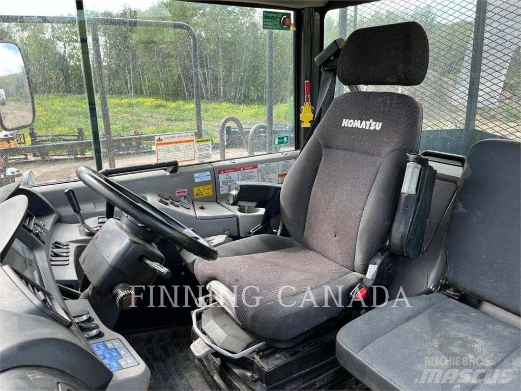 Komatsu CANADA HM300-3 연결식 홀러