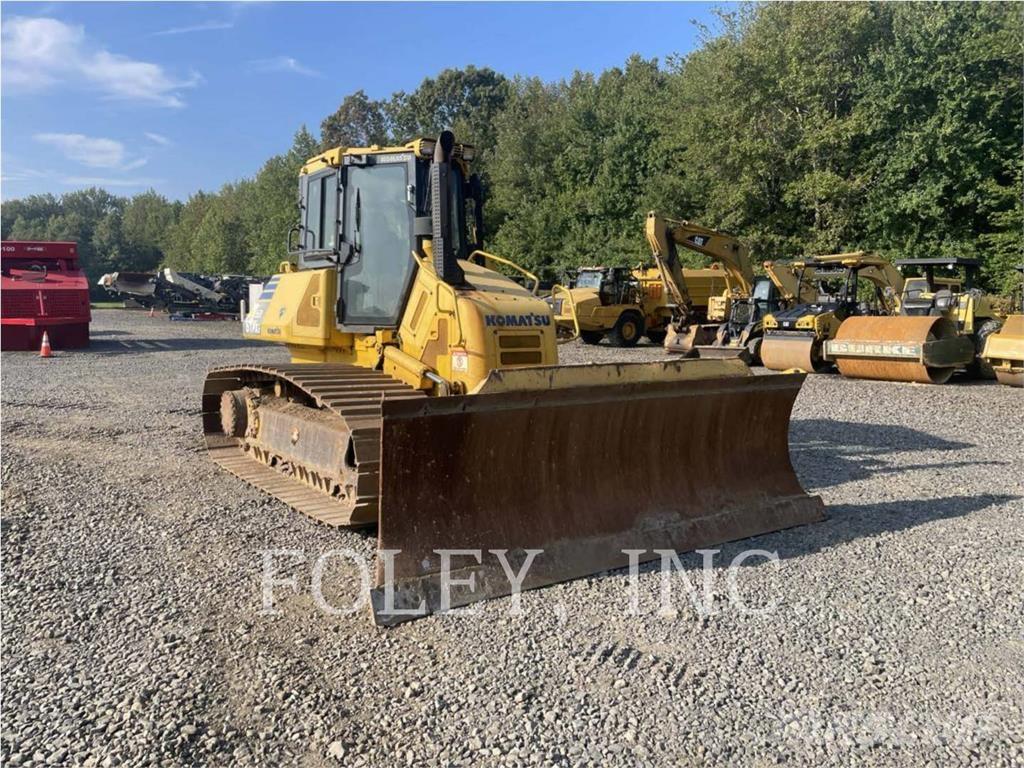 Komatsu D61PX1-23 크롤러 도저