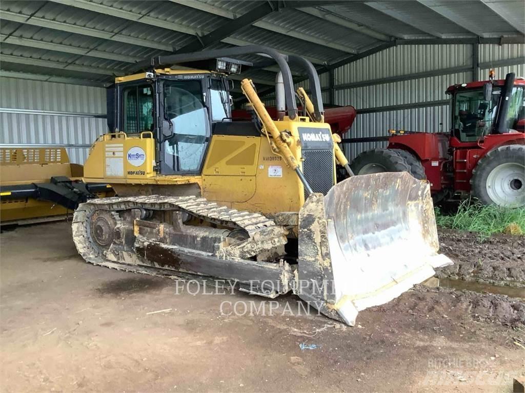 Komatsu D65EX17 크롤러 도저