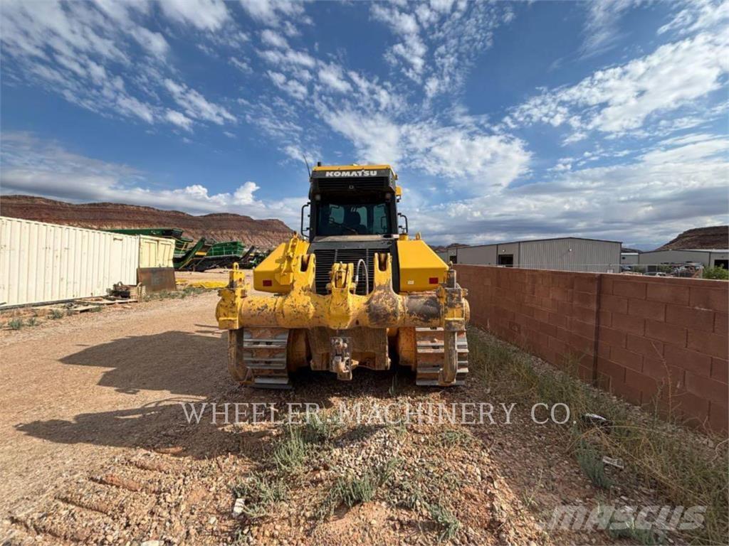 Komatsu D71EXI-24 크롤러 도저