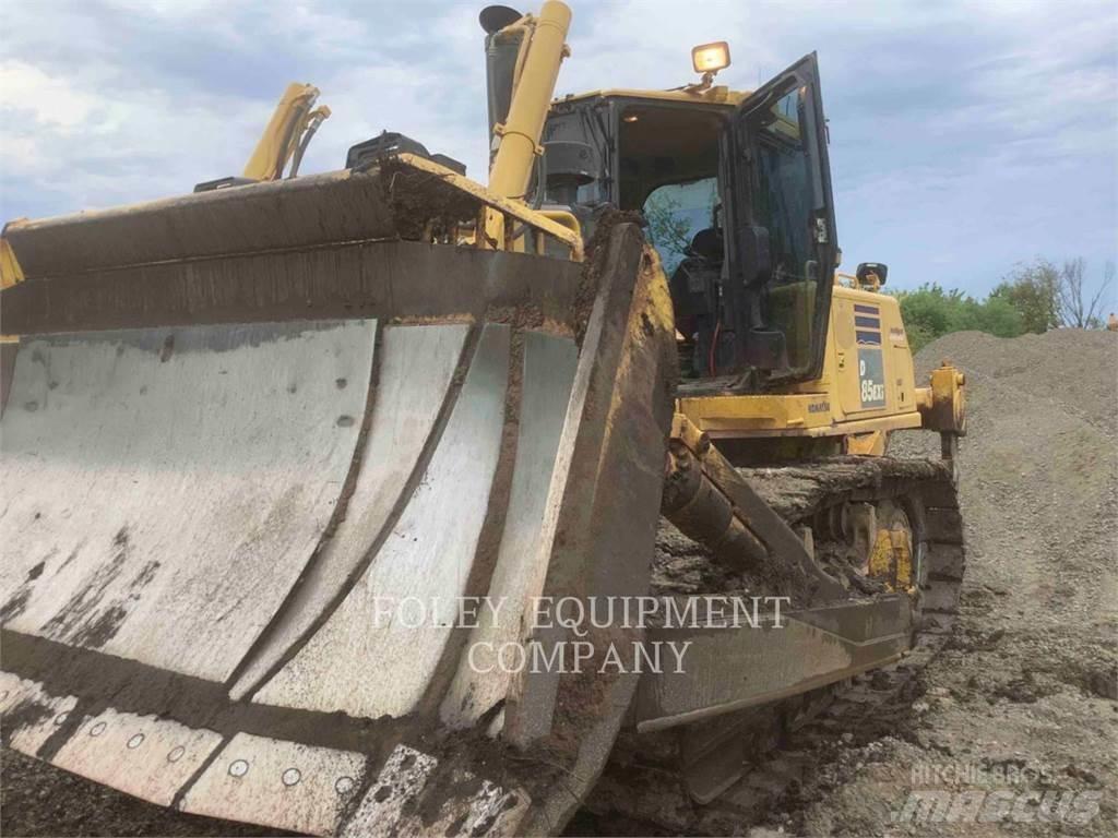 Komatsu D85EXI 크롤러 도저