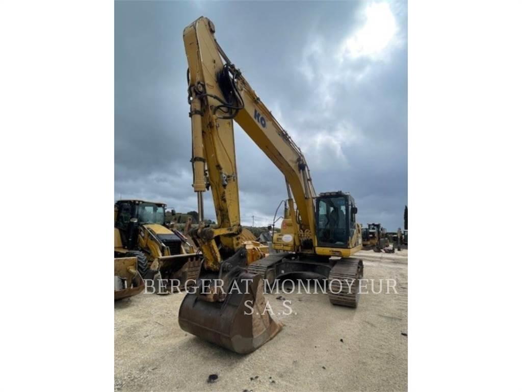 Komatsu HB215 대형 굴삭기 29톤 이상