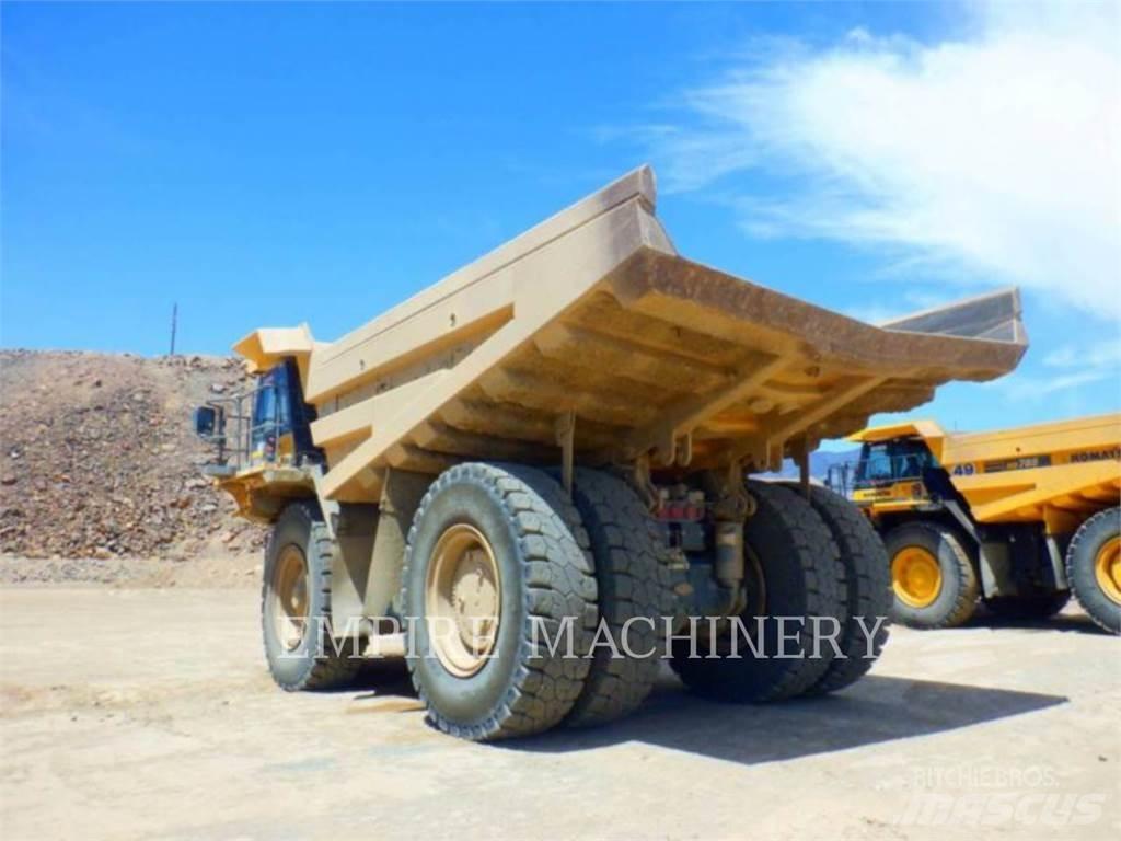 Komatsu HD785-8 연결식 홀러