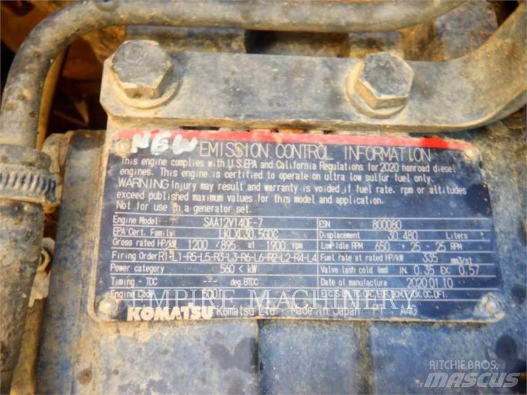 Komatsu HD785-8 연결식 홀러