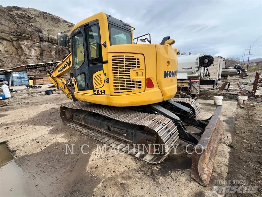 Komatsu PC138USLC 대형 굴삭기 29톤 이상