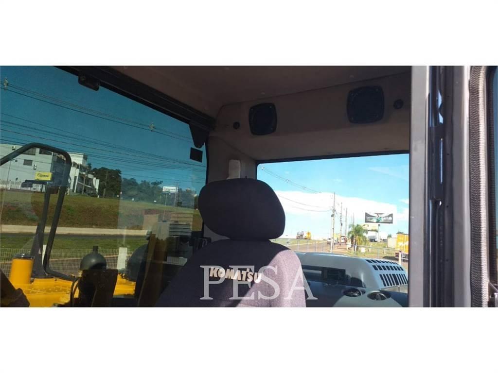 Komatsu PC160LC 대형 굴삭기 29톤 이상
