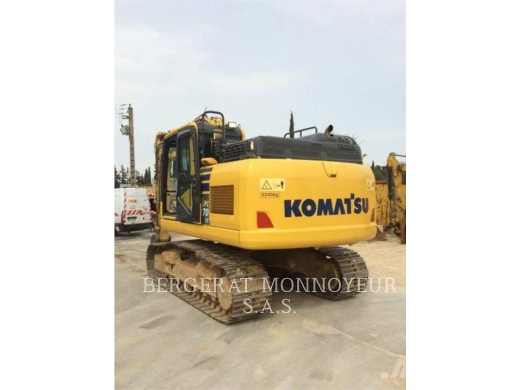 Komatsu PC170.11 대형 굴삭기 29톤 이상