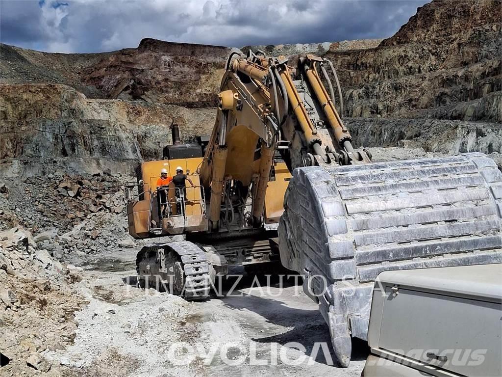 Komatsu PC2000-11 대형 굴삭기 29톤 이상