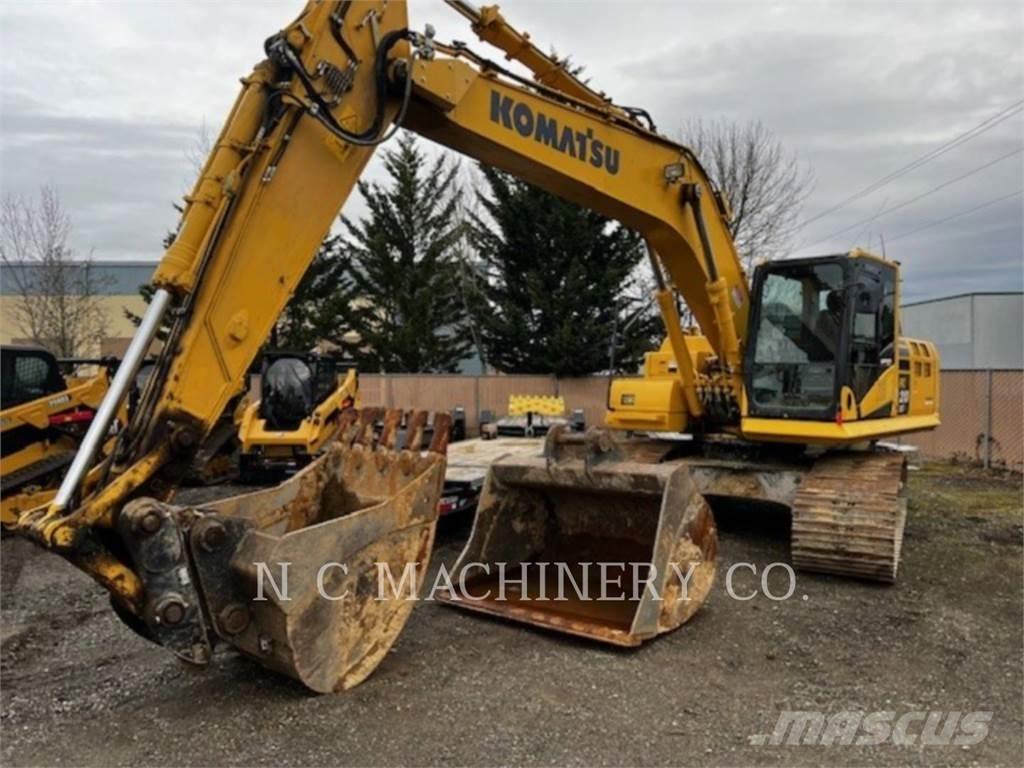Komatsu PC210LCI-1 대형 굴삭기 29톤 이상