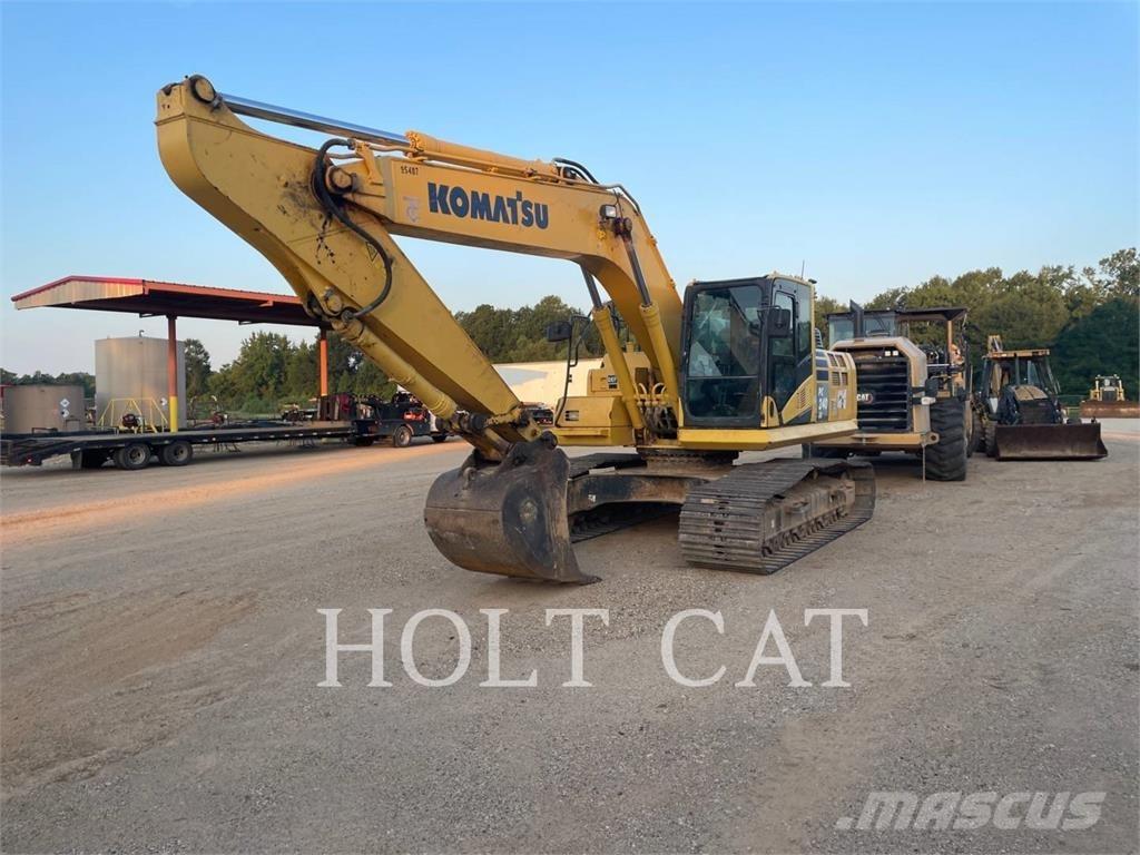 Komatsu PC240LC-11 대형 굴삭기 29톤 이상