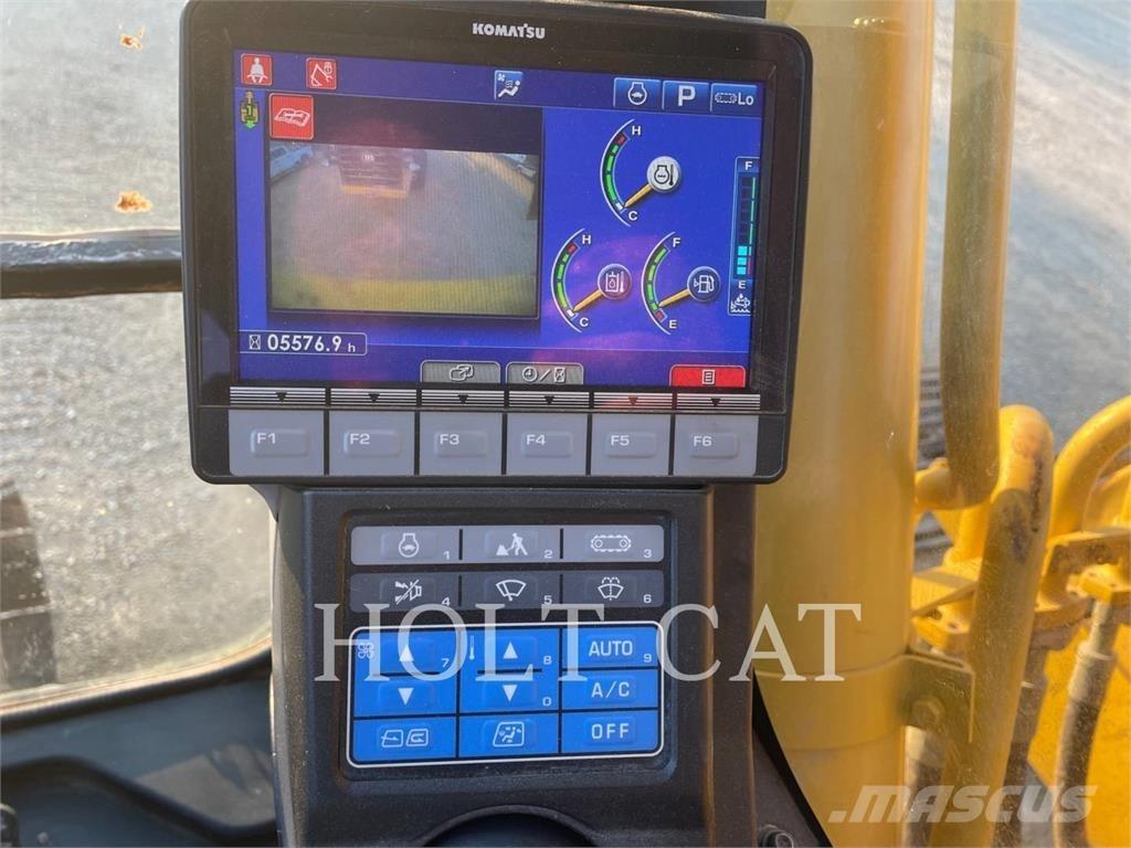 Komatsu PC240LC-11 대형 굴삭기 29톤 이상