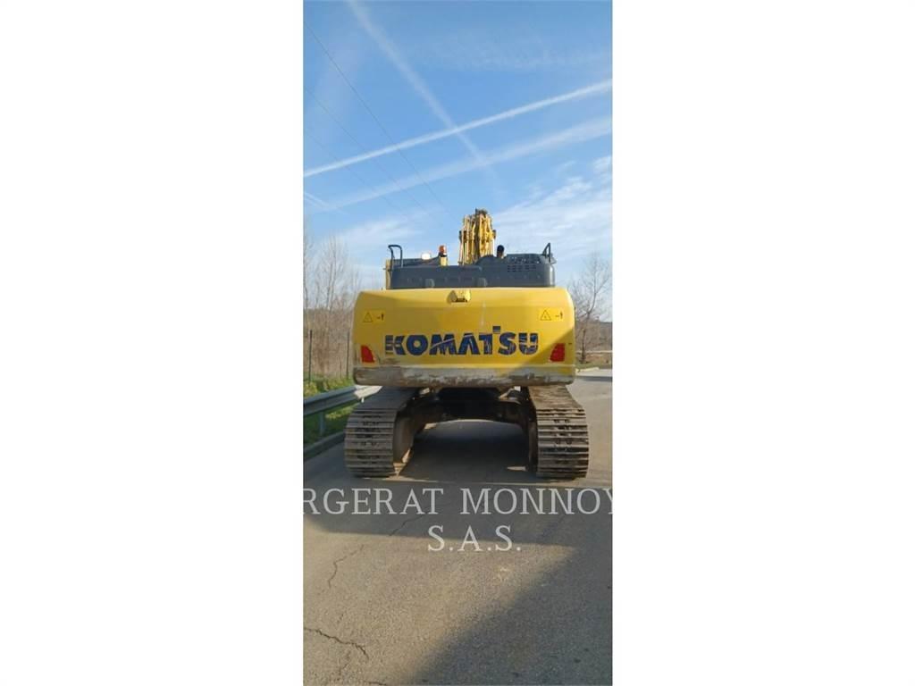 Komatsu PC290-10 대형 굴삭기 29톤 이상