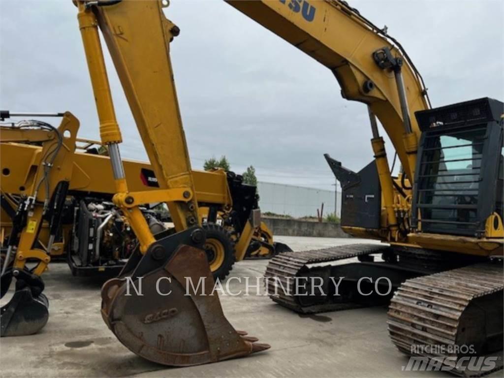 Komatsu PC290LC-10 대형 굴삭기 29톤 이상