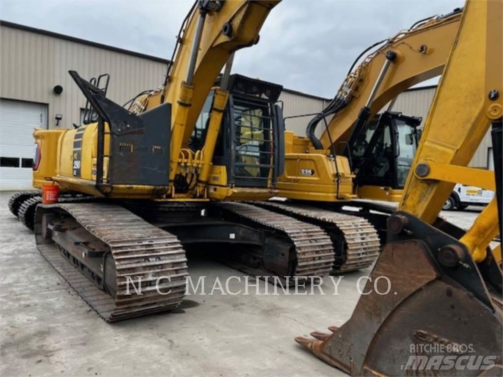 Komatsu PC290LC-10 대형 굴삭기 29톤 이상