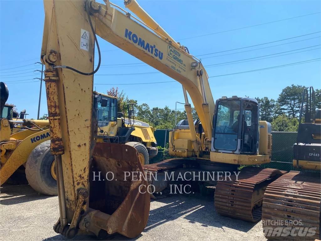 Komatsu PC308USLC 대형 굴삭기 29톤 이상