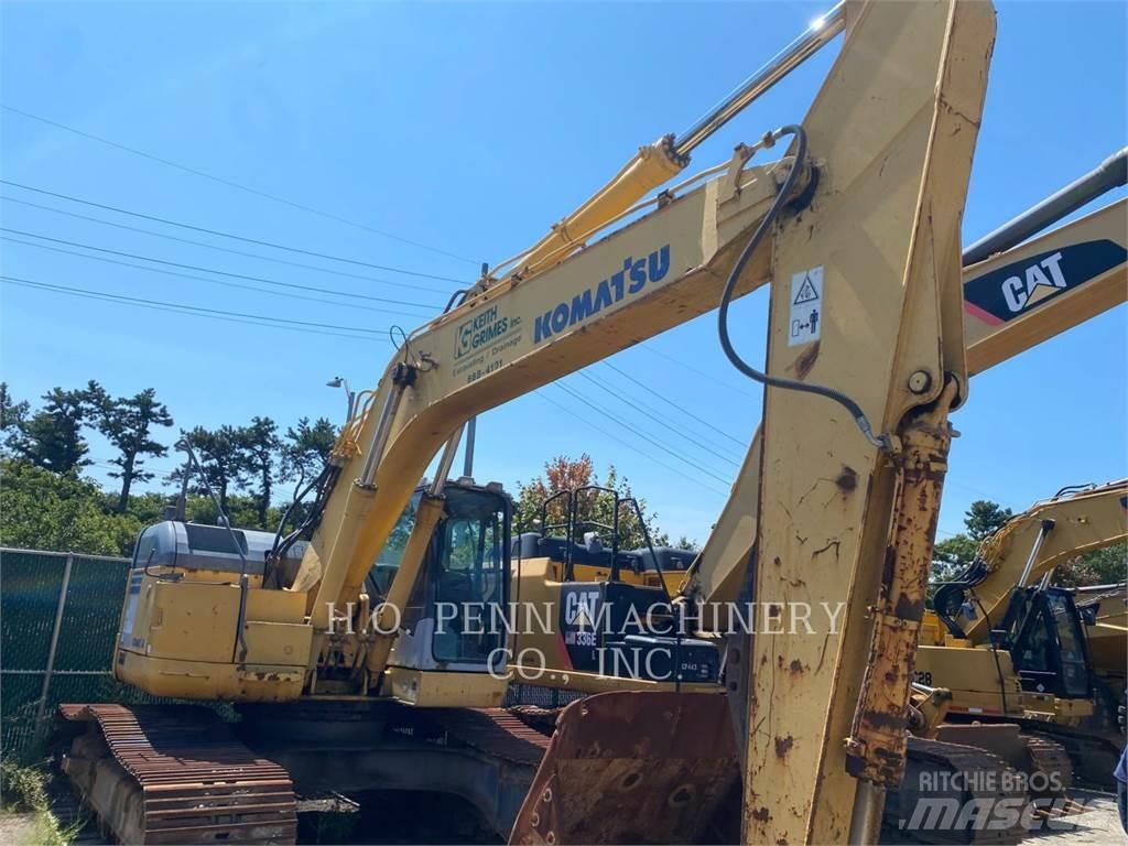 Komatsu PC308USLC 대형 굴삭기 29톤 이상