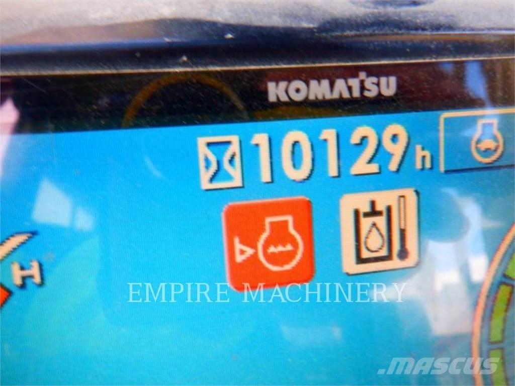 Komatsu PC400LC-8 대형 굴삭기 29톤 이상