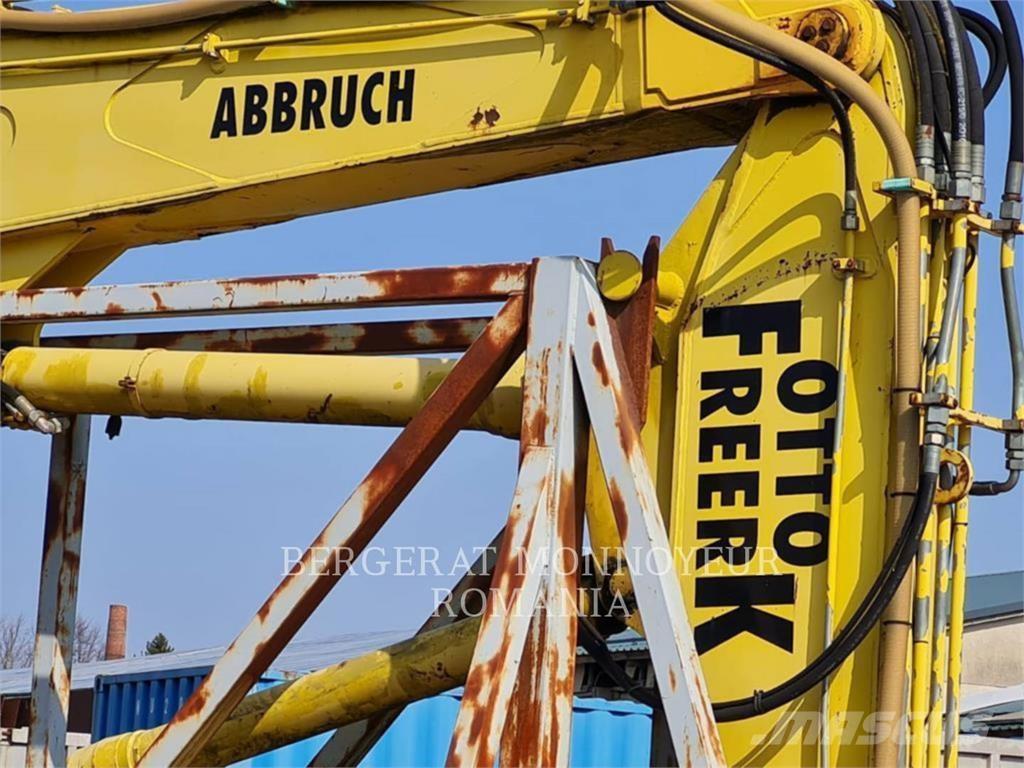 Komatsu PC450LCD-6K 대형 굴삭기 29톤 이상