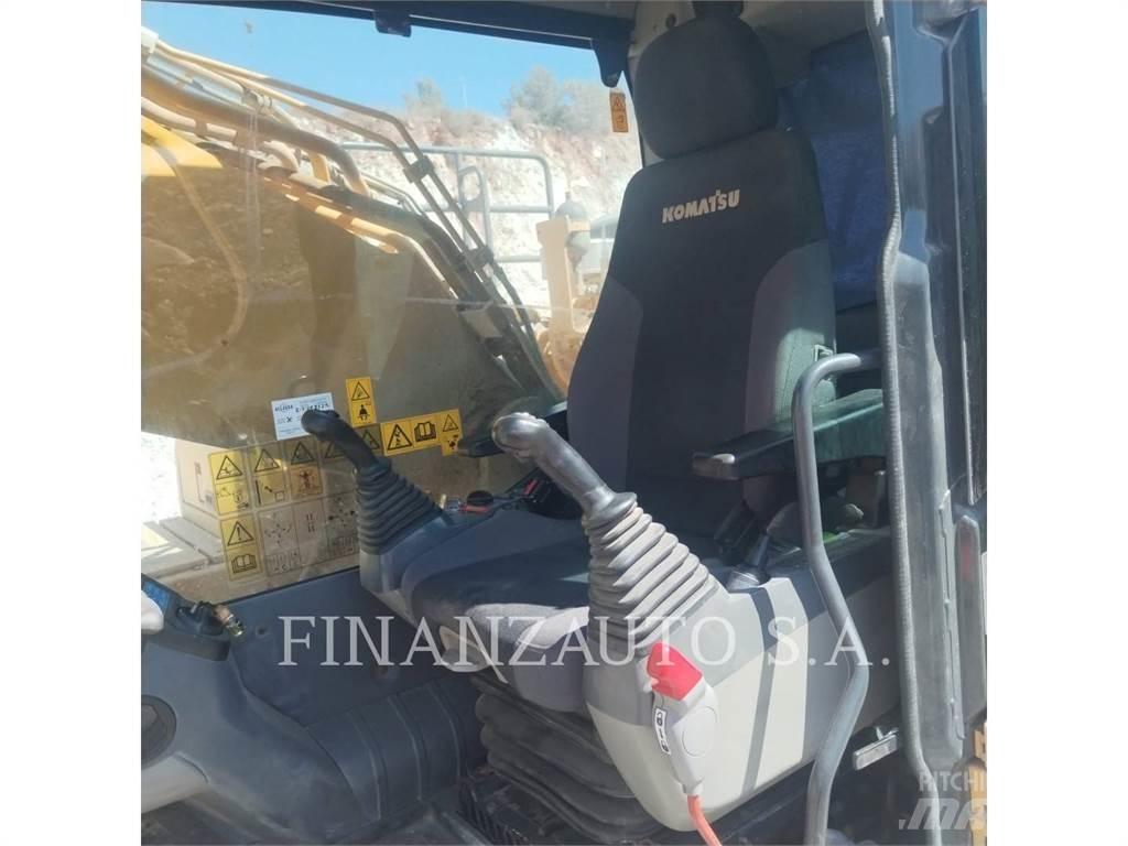Komatsu PC490 대형 굴삭기 29톤 이상