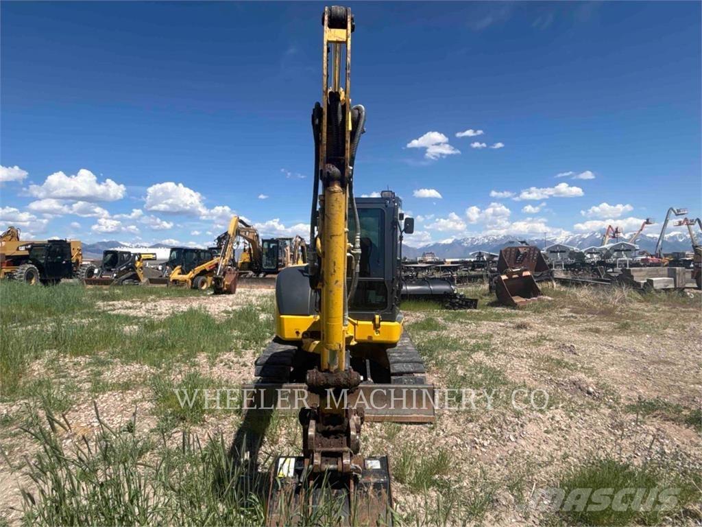 Komatsu PC55MR-5 대형 굴삭기 29톤 이상