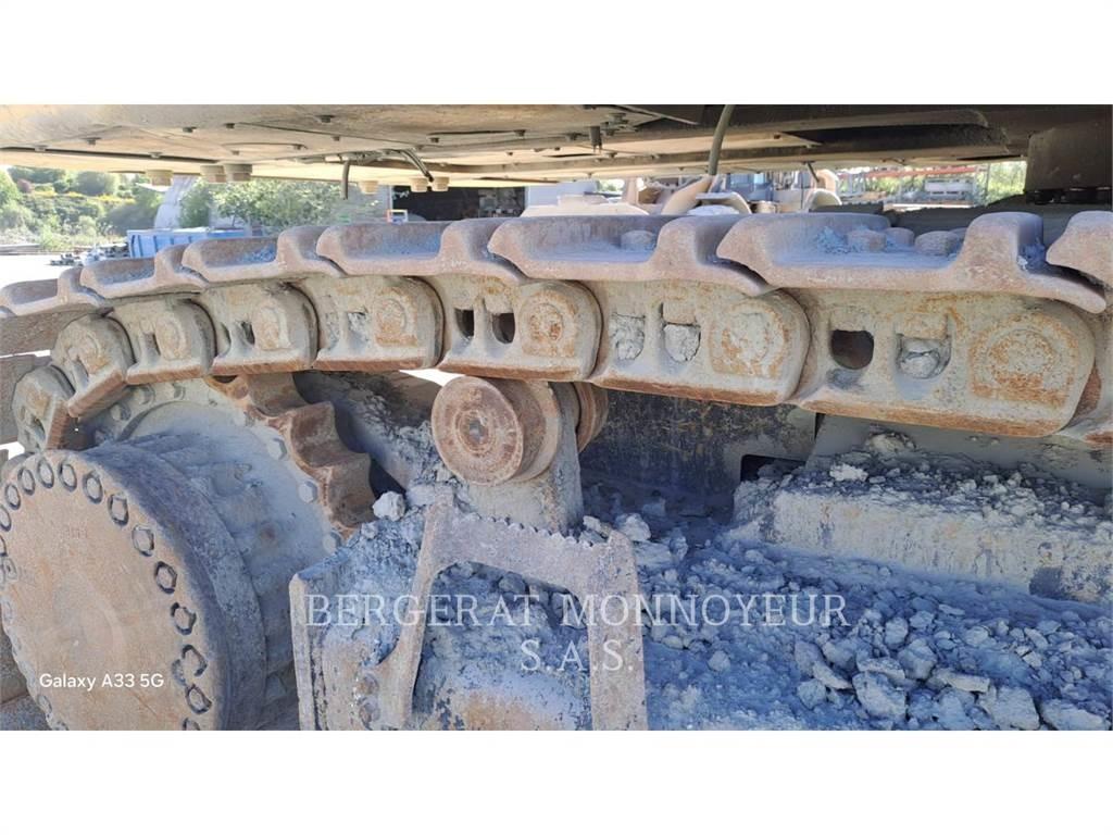 Komatsu PC700LC 대형 굴삭기 29톤 이상