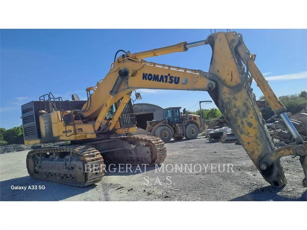 Komatsu PC700LC - 11 대형 굴삭기 29톤 이상