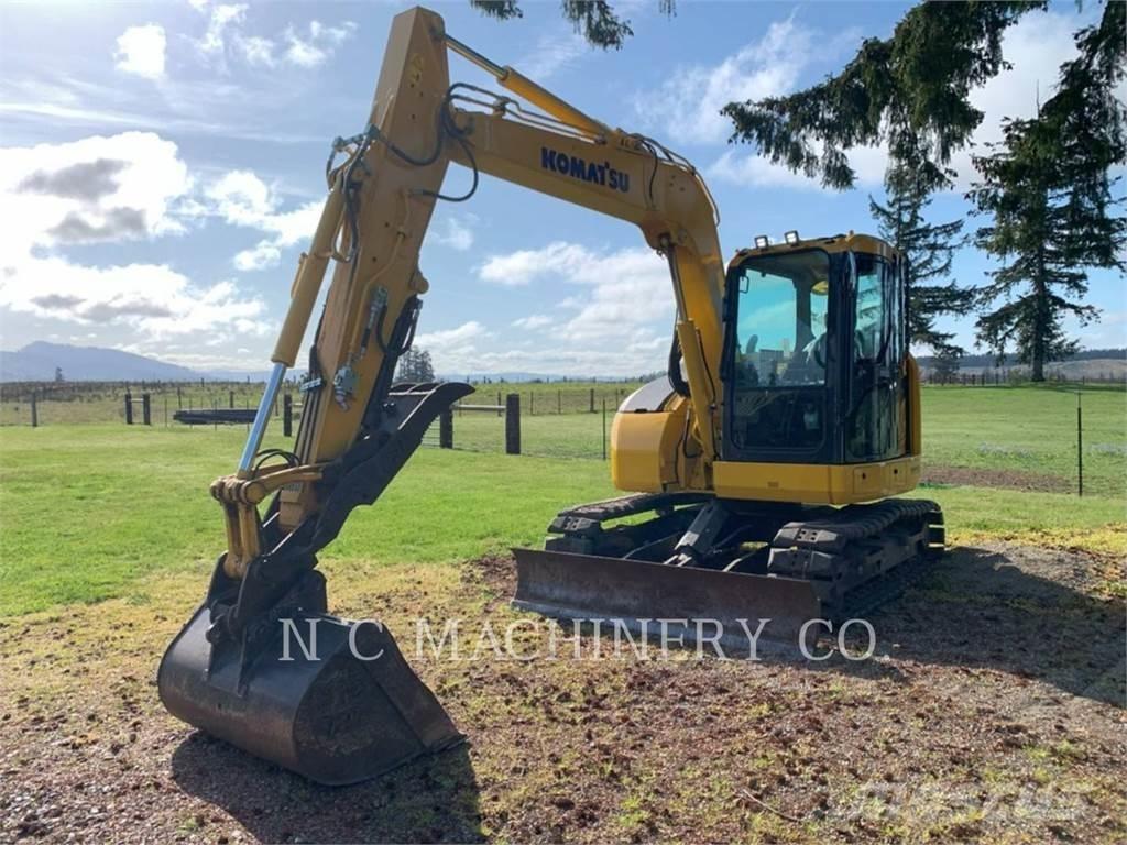 Komatsu PC78US-11 대형 굴삭기 29톤 이상