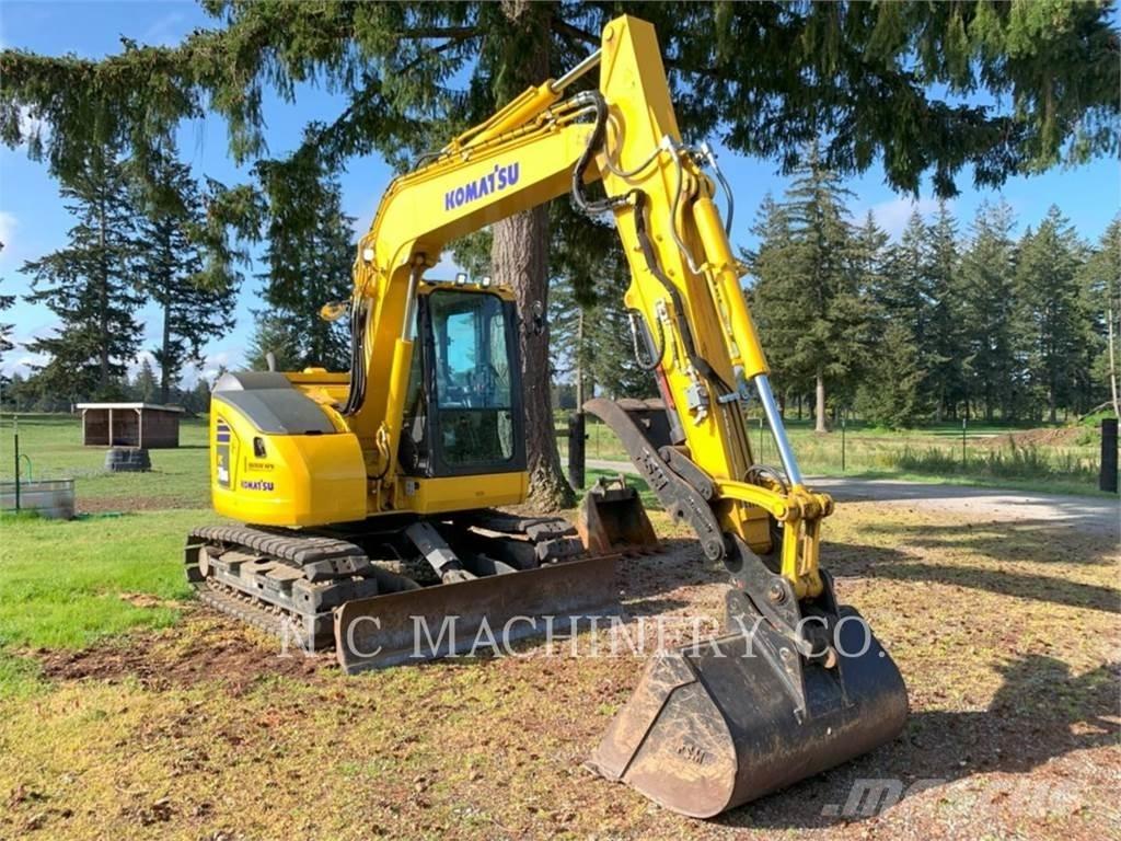 Komatsu PC78US-11 대형 굴삭기 29톤 이상