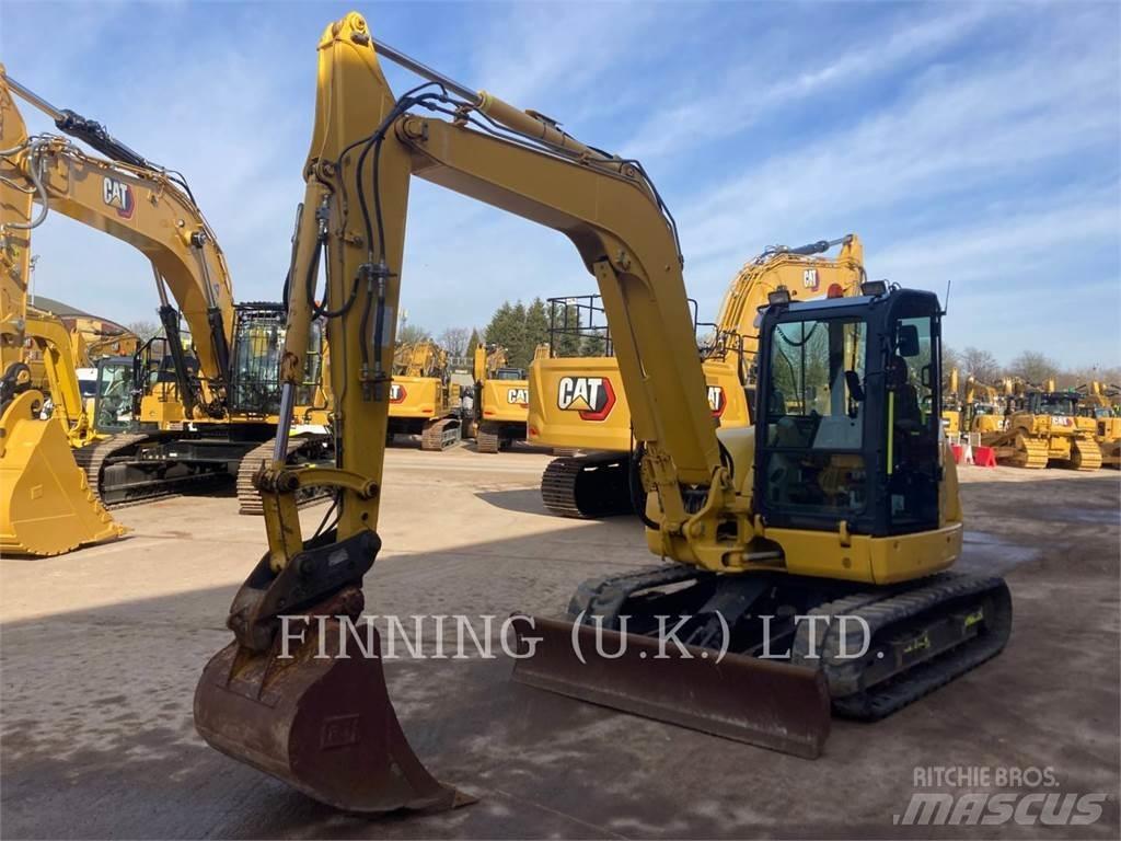 Komatsu PC80 대형 굴삭기 29톤 이상