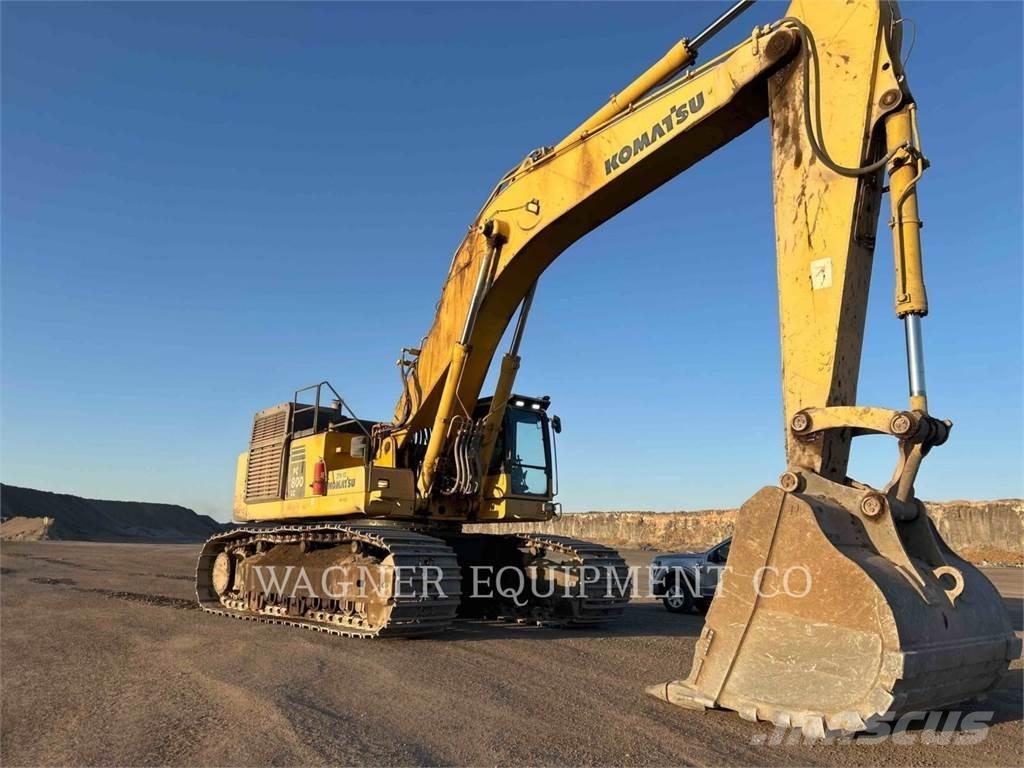 Komatsu PC800LC-8 대형 굴삭기 29톤 이상