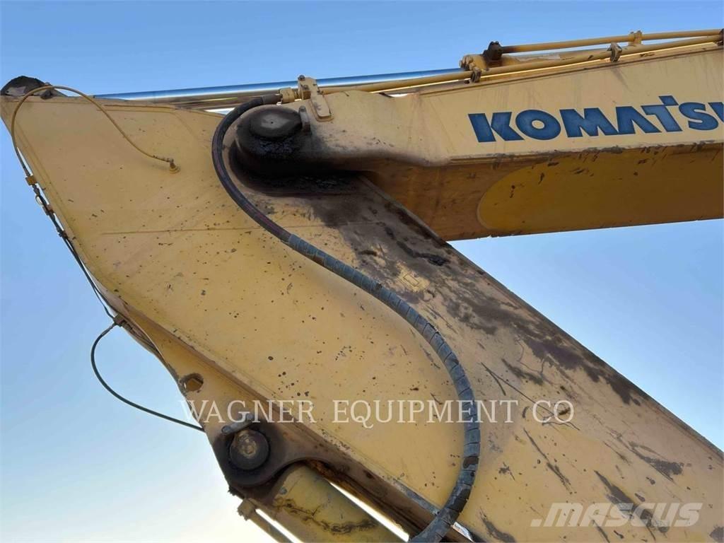 Komatsu PC800LC-8 대형 굴삭기 29톤 이상