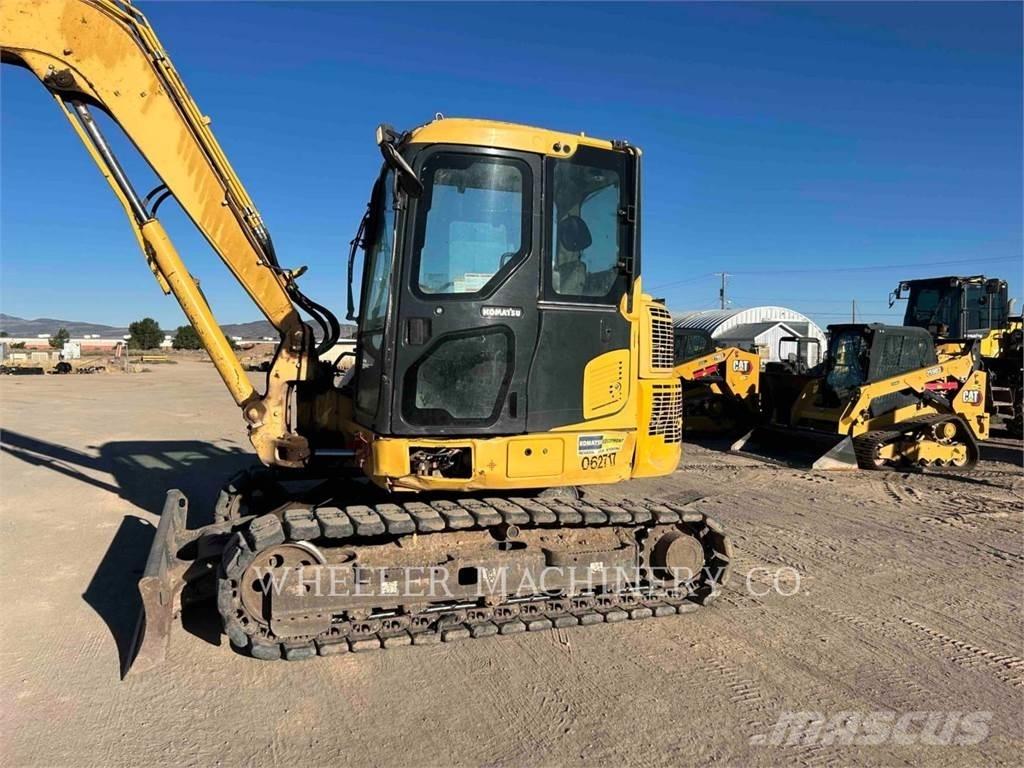 Komatsu PC88MR-10 대형 굴삭기 29톤 이상