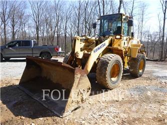Komatsu WA250-5  휠로우더