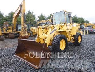 Komatsu WA250-5L  휠로우더