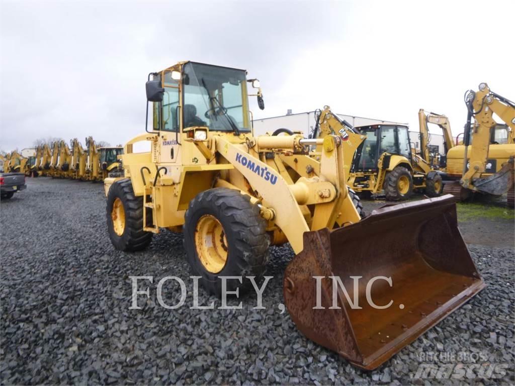 Komatsu WA250-5L  휠로우더
