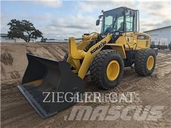 Komatsu WA250-5L  휠로우더