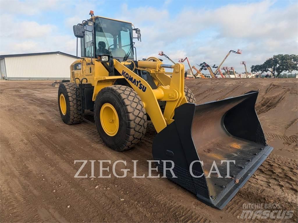 Komatsu WA250-5L  휠로우더