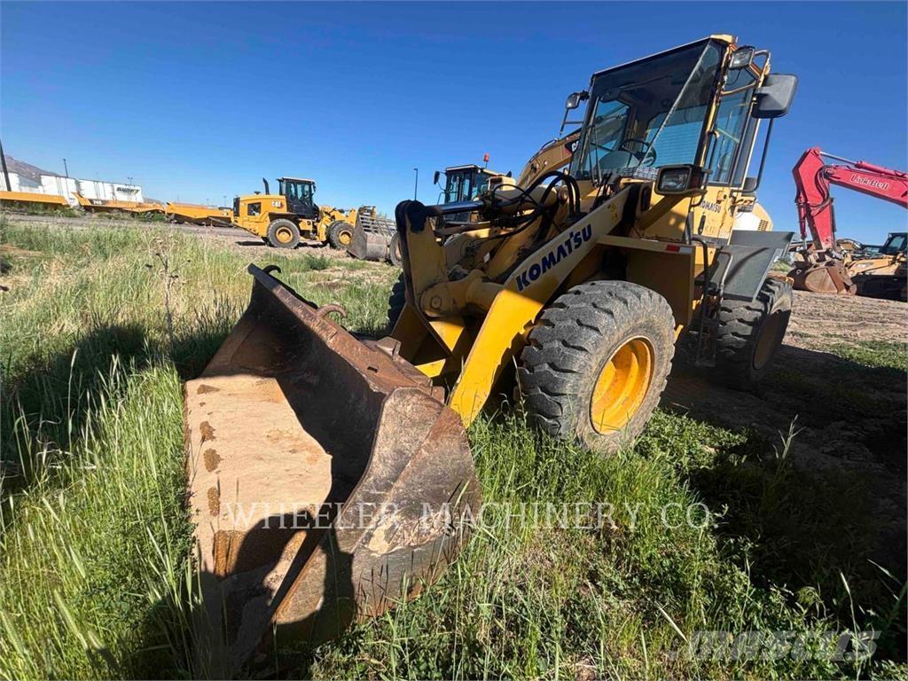 Komatsu WA250-5L  휠로우더