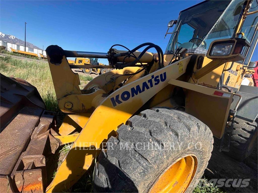 Komatsu WA250-5L  휠로우더