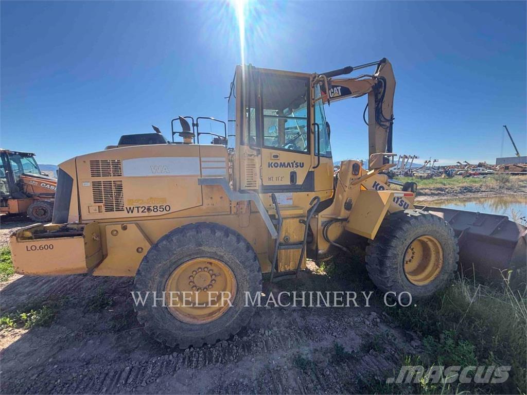 Komatsu WA250-5L  휠로우더