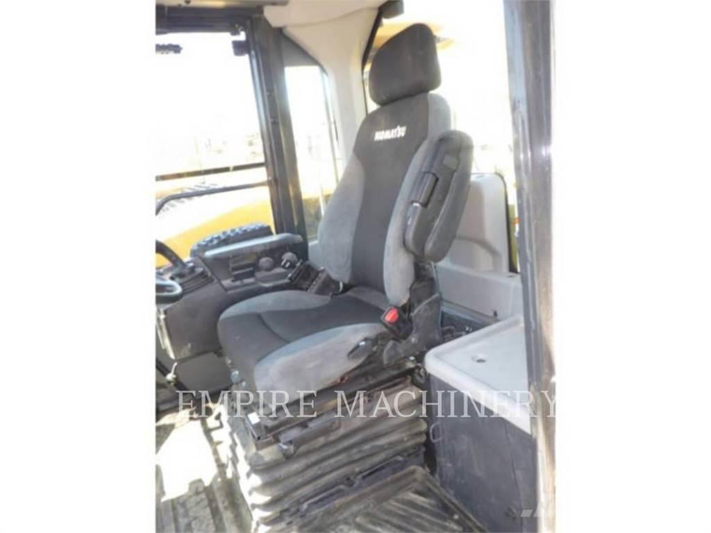 Komatsu WA380  휠로우더