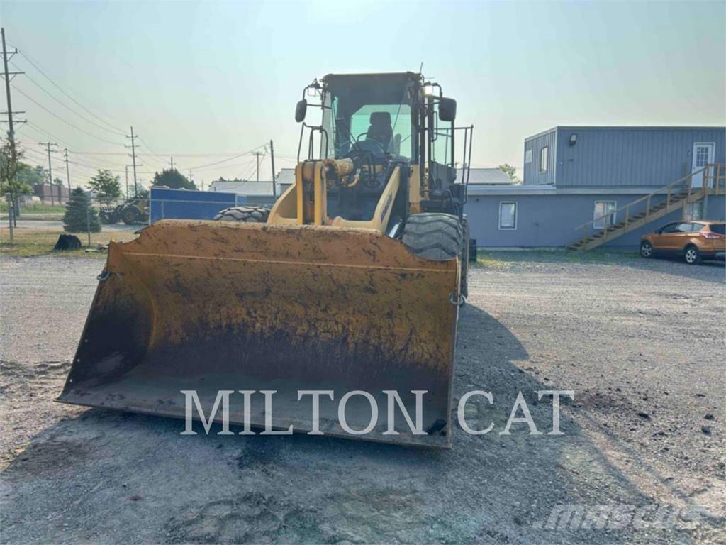 Komatsu WA380  휠로우더
