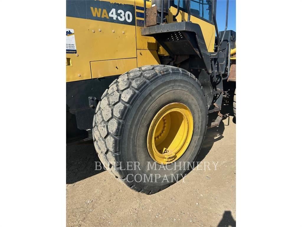 Komatsu WA430-6  휠로우더