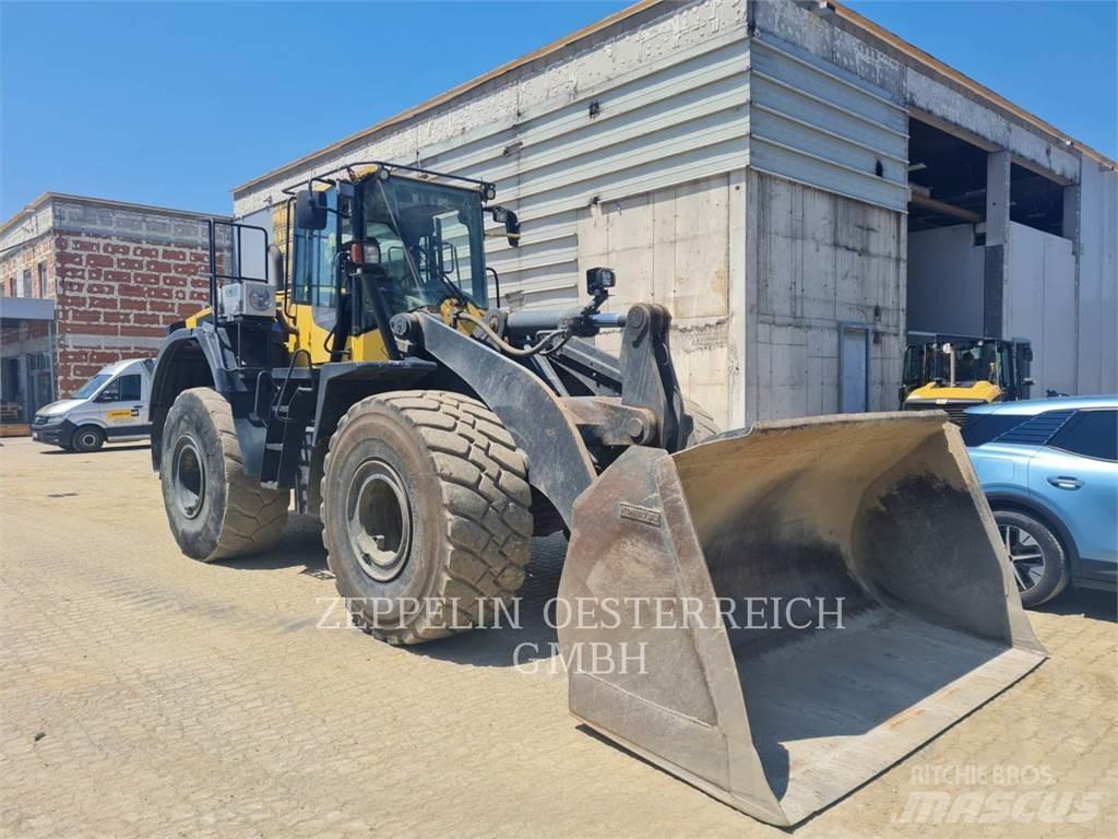 Komatsu WA470-7  휠로우더