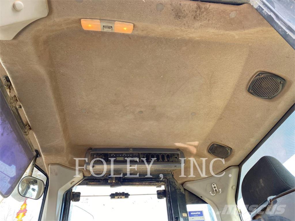 Komatsu WA470-8  휠로우더